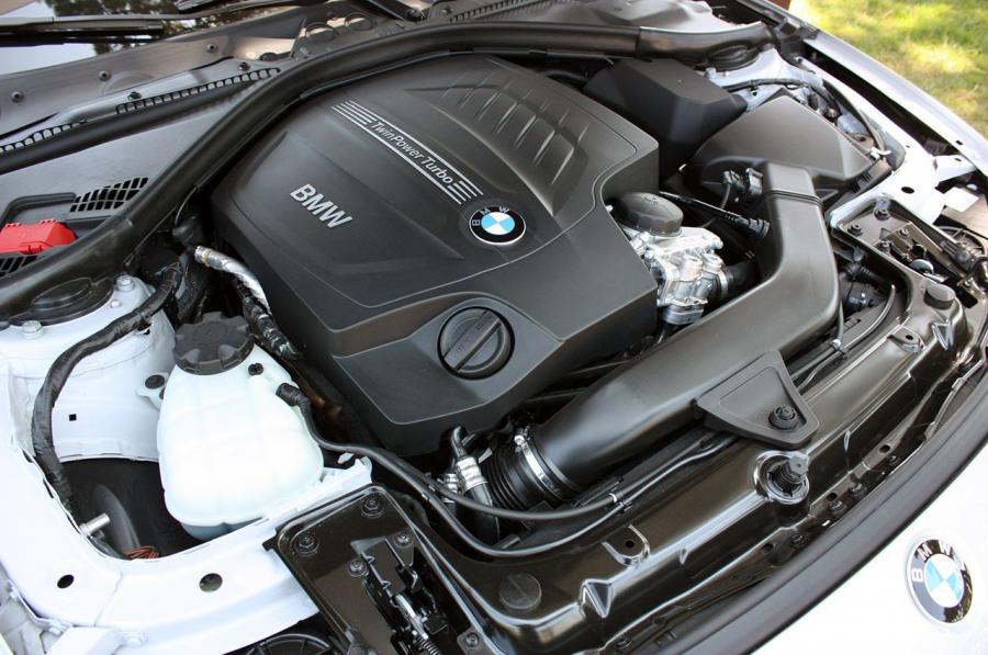  BMW 435i 2014 года  (фото 18 из 63)